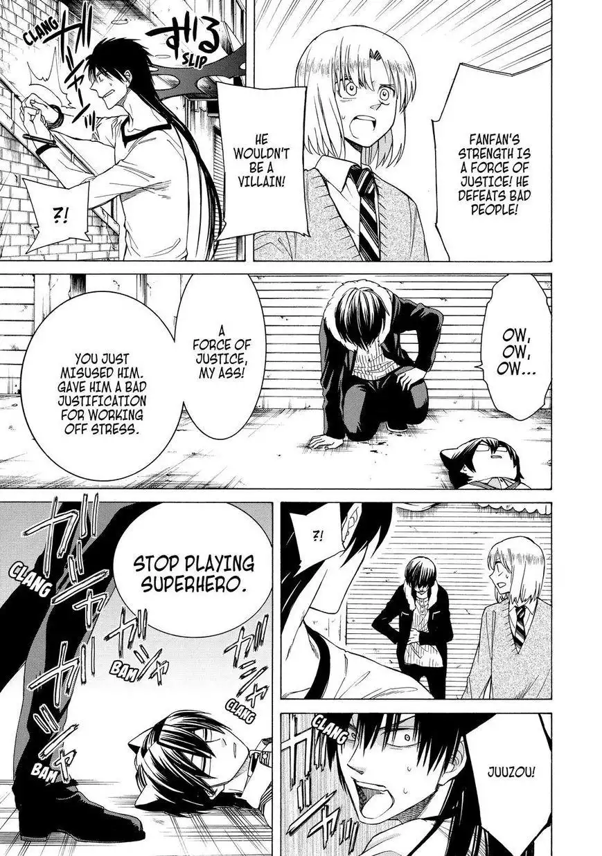 Cuticle Detective Chapter 87 20